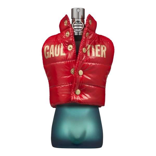 Jean Paul Gaultier Le Male E.d.T. Nat. Spray X-Mas Collector 2022