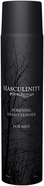 Beauté Pacifique Masculinity Purifying Foam Cleanser