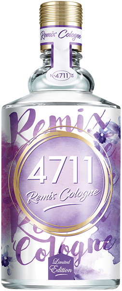 4711 Remix Cologne E.d.C. Nat. Spray Lavendel