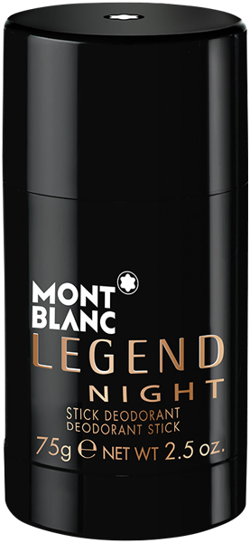 Montblanc Legend Night Deodorant Stick