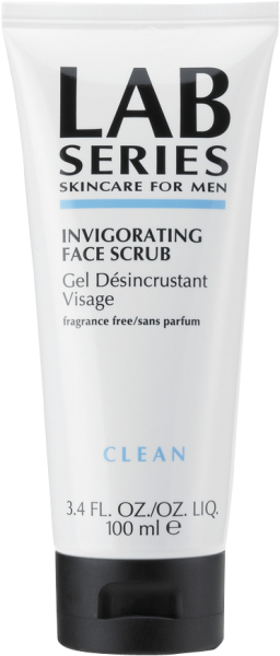 LabSeries Clean Invigorating Face Scrub