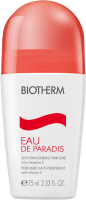 Biotherm Eau de Paradis Deodorant Roll-On
