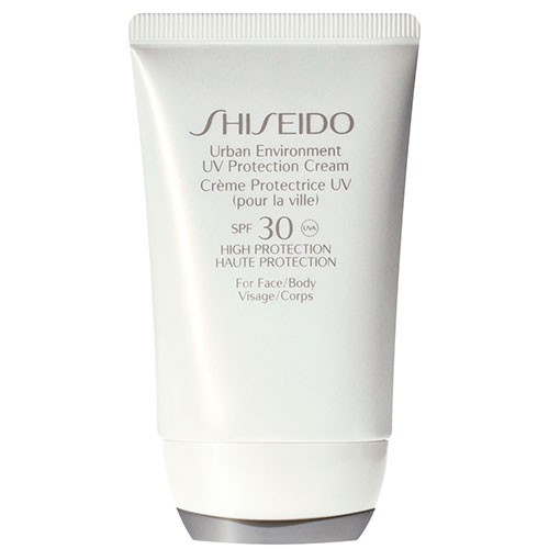 Shiseido Urban Environment UV Protection Cream SPF 30 50 ml