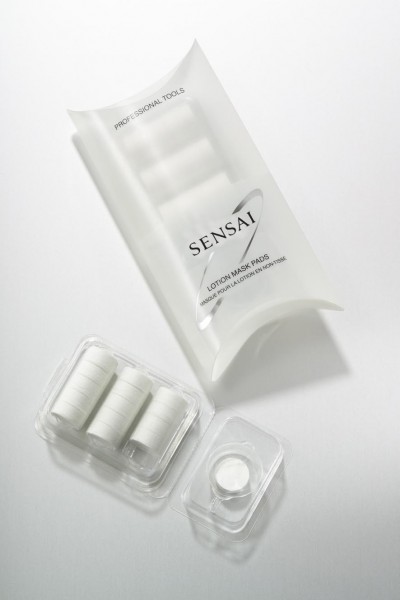 SENSAI LOTION MASK PADS