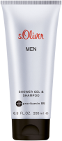 S.Oliver Men Shower Gel & Shampoo