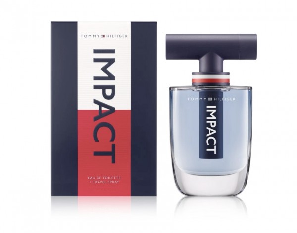 Tommy Hilfiger Impact E.d.T. Nat. Spray