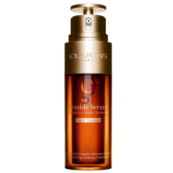 CLARINS Double Serum Light