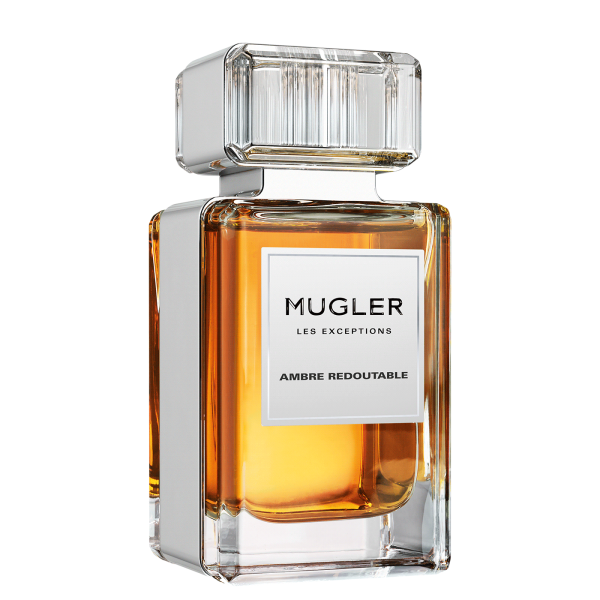 Mugler Les Exceptions Ambre Redoutable Fruity EdP Spray Refillable