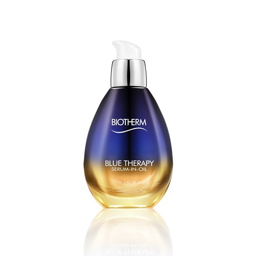 Biotherm Blue Therapy Serum in Oil Night 50 ml