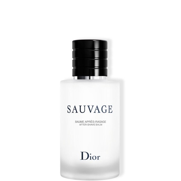 SAUVAGE AFTER-SHAVE BALSAM