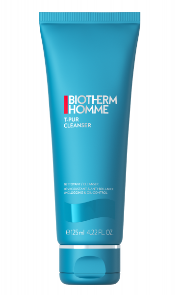 Biotherm Homme T-PUR Cleanser