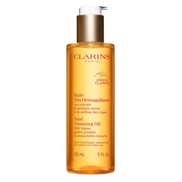 CLARINS Huile Très Démaquillante