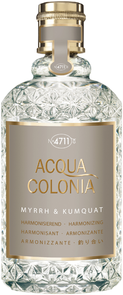4711 Acqua Colonia Myrrh & Kumquat E.d.C. Nat. Spray