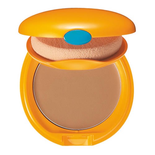 Shiseido Tanning Compact Foundation Natural SPF 6