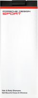 Porsche Design Sport Hair & Body Shampoo