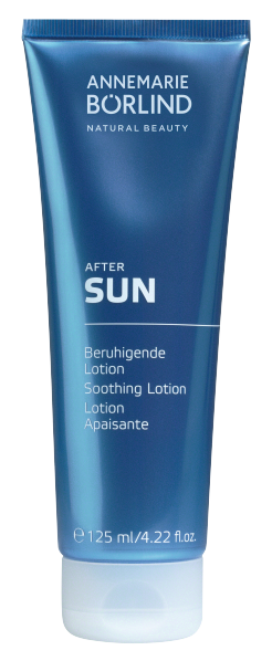 ANNEMARIE BÖRLIND AFTER SUN Beruhigende Lotion