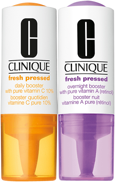 Clinique Fresh Pressed Kit