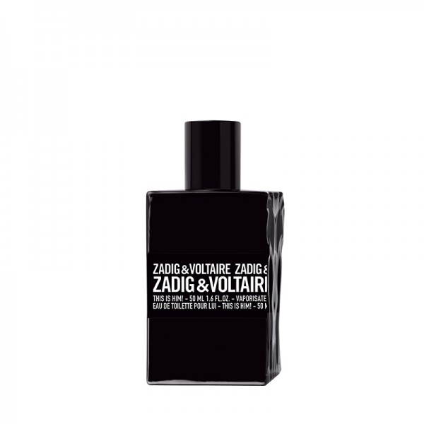 Zadig & Voltaire This is Him! Eau de Toilette