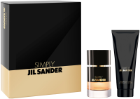 Jil Sander Simply E.d.P. Set