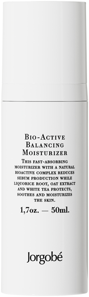 Jorgobé Bio-Active Balancing Moisturizer