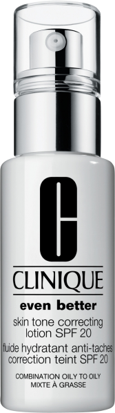 Clinique Even Better Skin Tone Correcting Lotion SPF 20
