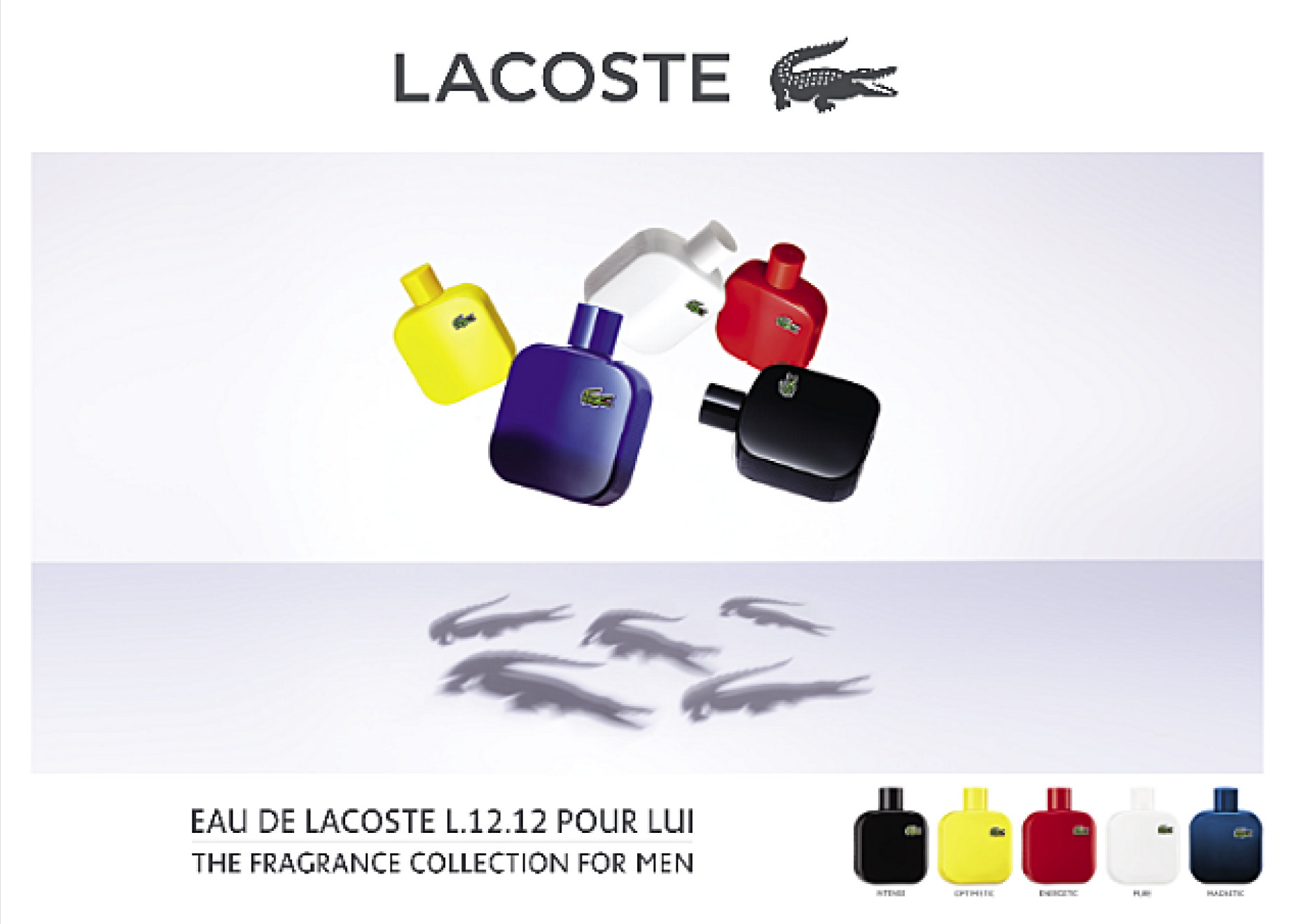 Lacoste pour Homme