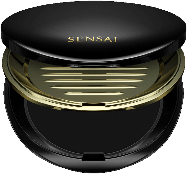 SENSAI FOUNDATIONS COMPACT CASE for TOTAL FINISH