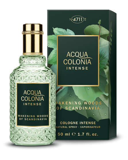 4711 Acqua Colonia Intense Wakening Woods of Scandinavia E.d.C. Nat. Spray