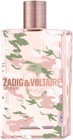 Zadig & Voltaire This is Her! No Rules E.d.P. Nat. Spray