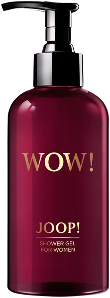 Joop! Wow! Shower Gel for Woman