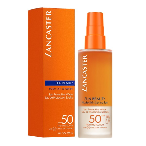 Lancaster Sun Beauty Sun Protective Water SPF 50