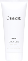 Calvin Klein Obsessed For Women Body Lotion