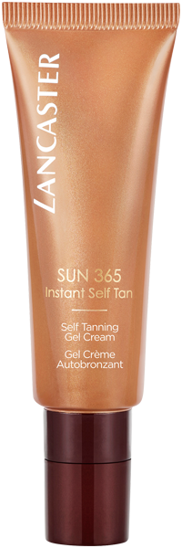 Lancaster Instant Self Tan Gesichts- Gelcreme