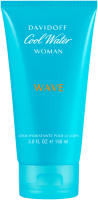 Davidoff Cool Water Wave Woman Body Lotion