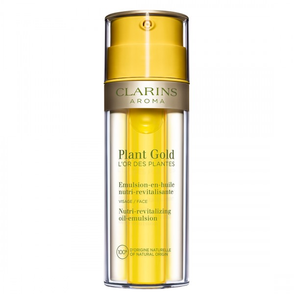 CLARINS Aroma Plant Gold L‘Or des Plantes