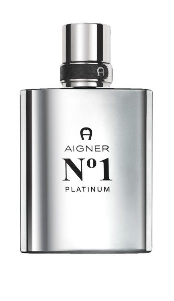 Aigner N°1 Platinum E.d.T. Nat. Spray