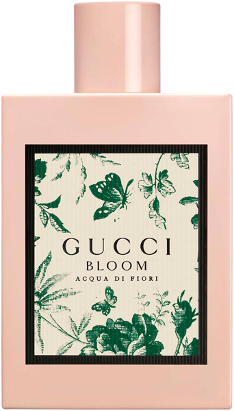 Gucci Bloom Acqua di Fiori E.d.T. Nat. Spray