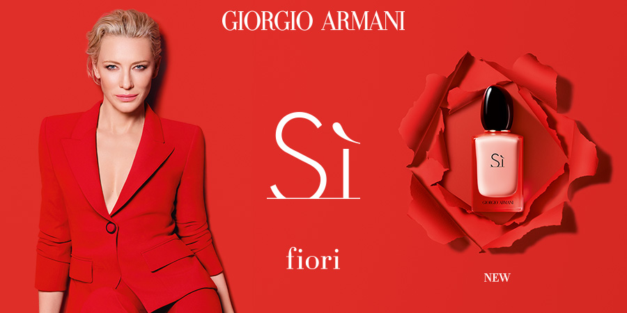 Giorgio Armani Si