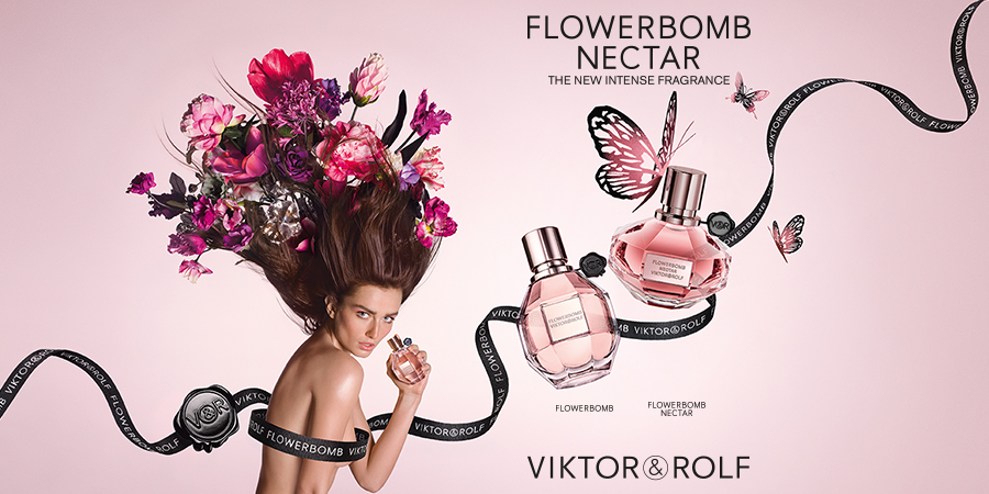 Viktor & Rolf Flowerbomb