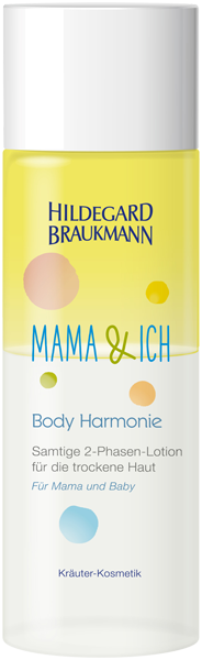 Hildegard Braukmann Mama & Ich Body Harmonie