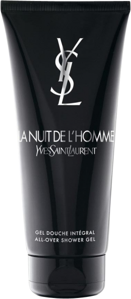 Yves Saint Laurent La Nuit de L'Homme Shower Gel