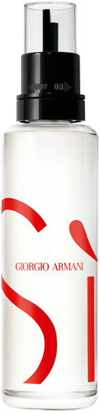 Giorgio Armani Sì Passione EdP Nat. Spray Refill