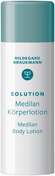 Hildegard Braukmann Solution Medilan Körperlotion