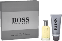 Hugo Boss Bottled. Set
