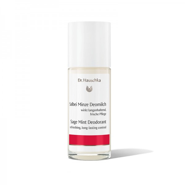 Dr. Hauschka Salbei Minze Deomilch 50 ml