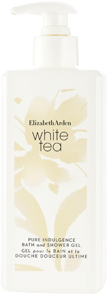 Elizabeth Arden White Tea Pure Indulgence Bath and Shower Gel