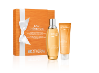 Biotherm Eau d'Énergie Set = Spray de Fraîcheur + Gel Douche