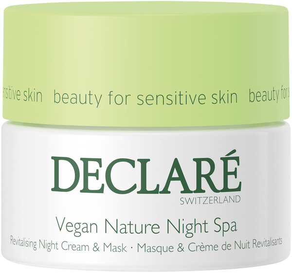 Declaré Vegan Nature Night Spa