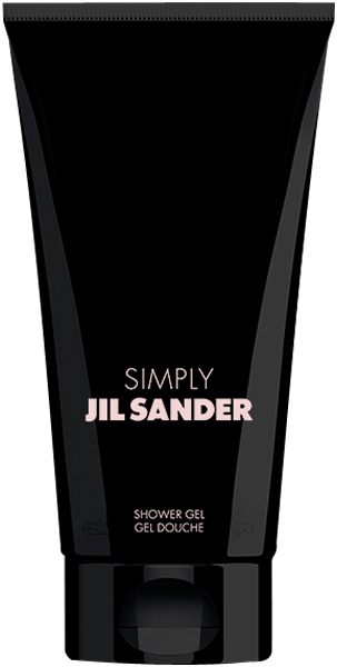 Jil Sander Simply Eau Poudrée Shower Gel