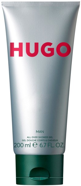 Hugo Boss Man Shower Gel